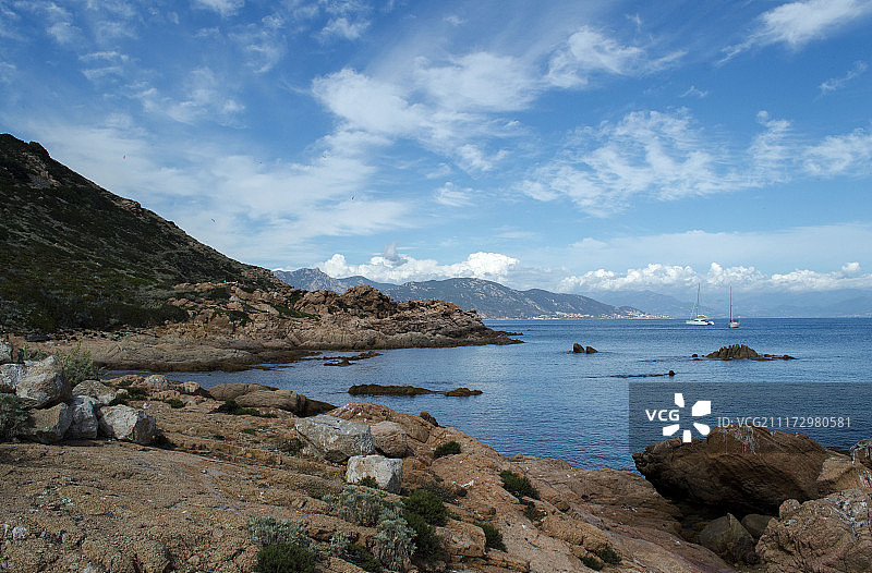 科西嘉血腥群岛图片素材