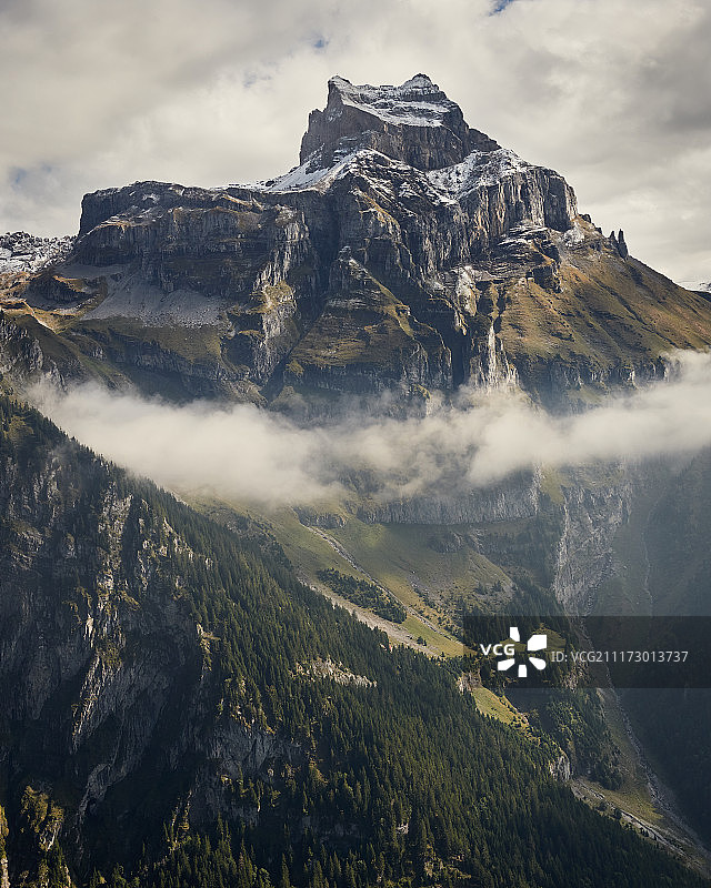 天使之山图片素材