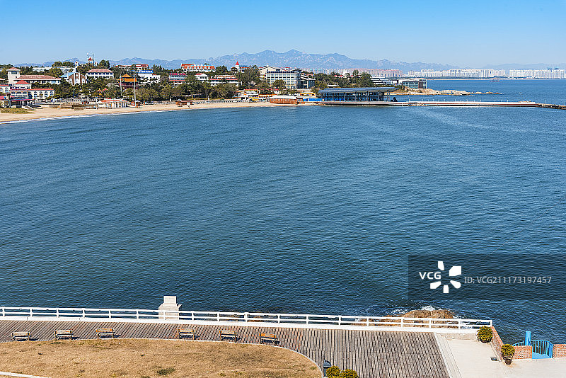 秦皇岛北戴河图片素材