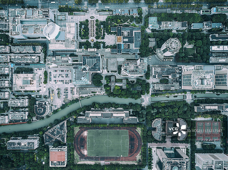 第二军事大学操场球场图片素材