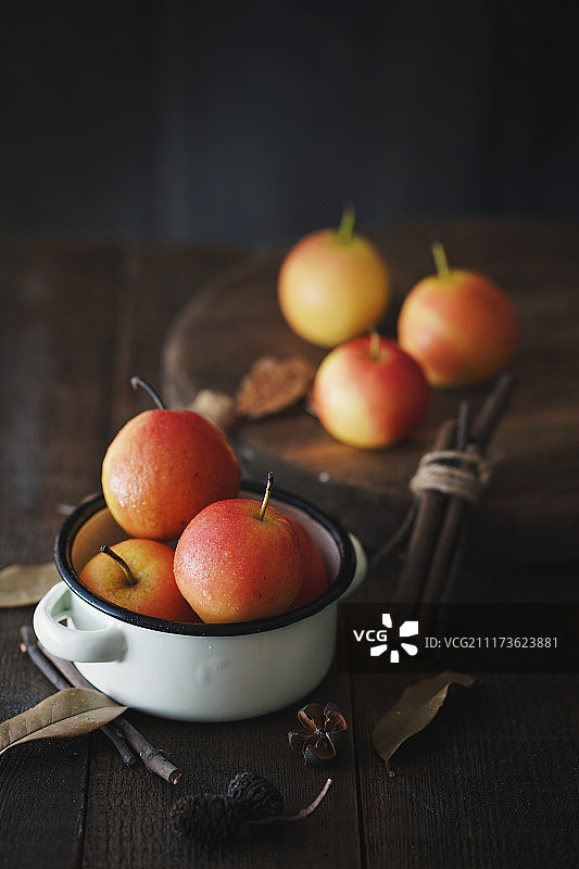 秋天的果实图片素材