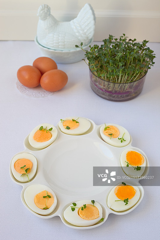 水煮蛋图片素材