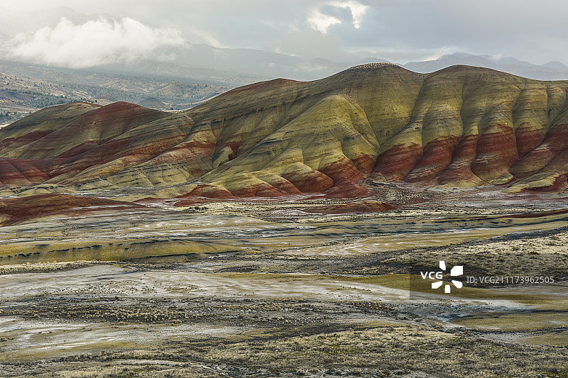 阴天色彩图片素材