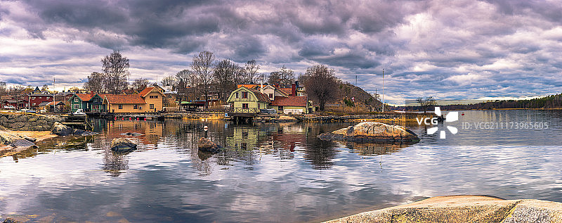 群岛深处图片素材