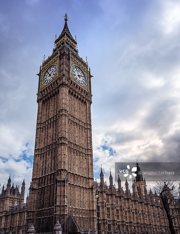 大本钟图片素材