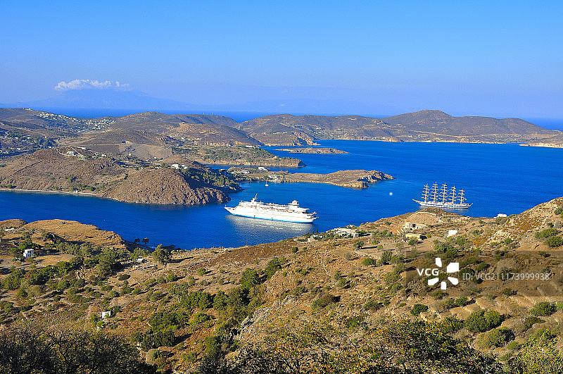 帕特莫斯图片素材