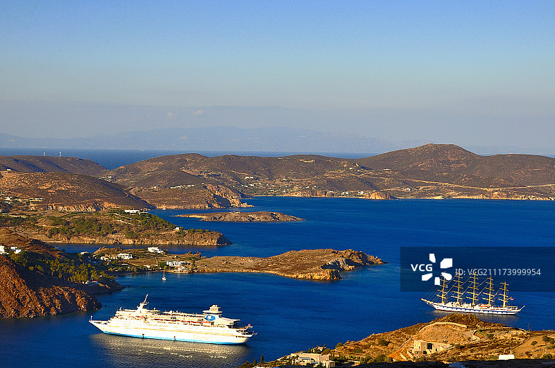 帕特莫斯图片素材