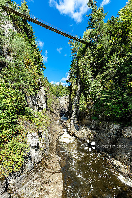圣安妮峡谷图片素材