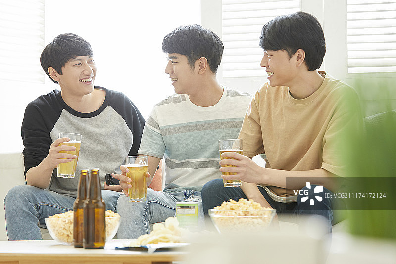 生活方式,朋友,男性图片素材