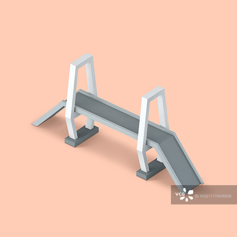 世界地标和历史建筑3D图标合集：旅行地标概念设计031图片素材