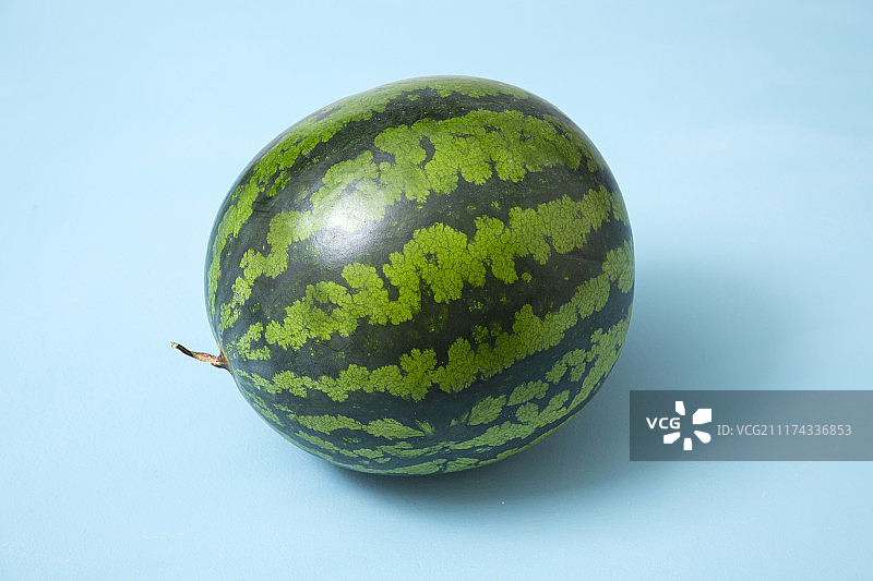 美味的夏季水果实物照片：番茄、香瓜和西瓜 085图片素材