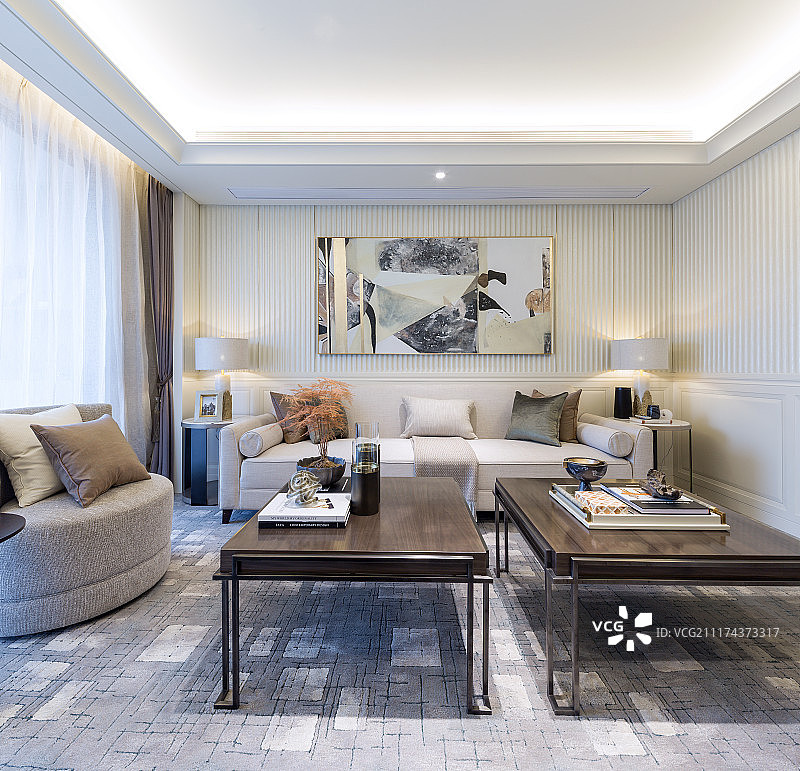 家居-客厅图片素材