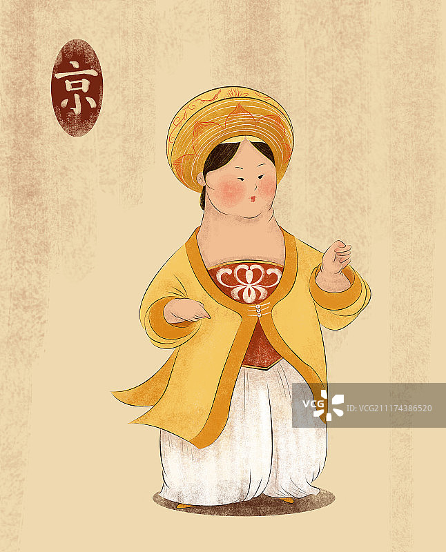 京族图片素材