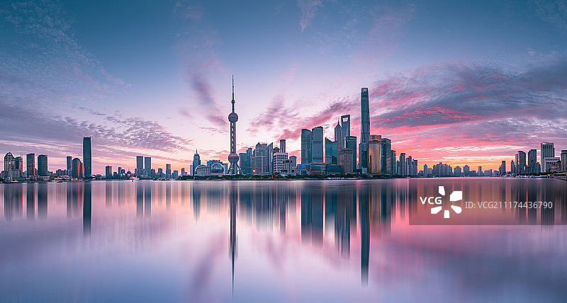 上海外滩建筑图片素材