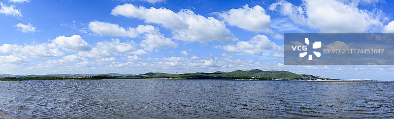 坝上草原闪电湖风景区图片素材