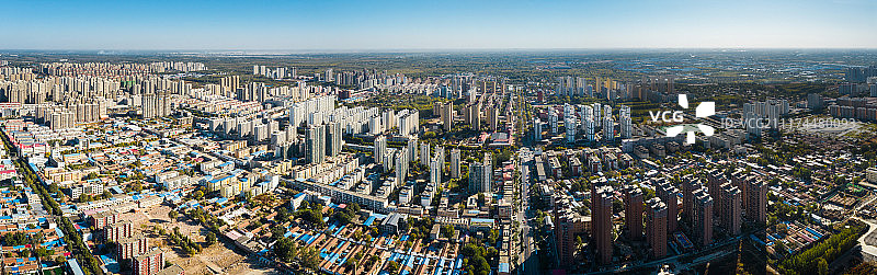 空港航拍全景图片素材