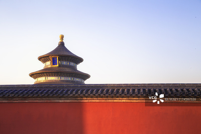 北京天坛图片素材