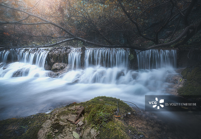 十堰户外自然风光图片素材