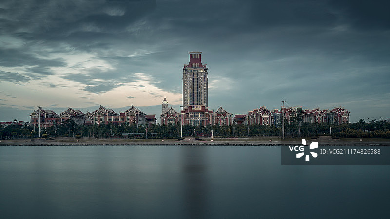 厦门集美大学图片素材