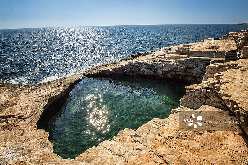 用眼睛看自然图片素材