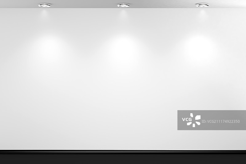 室内展览空间图片素材