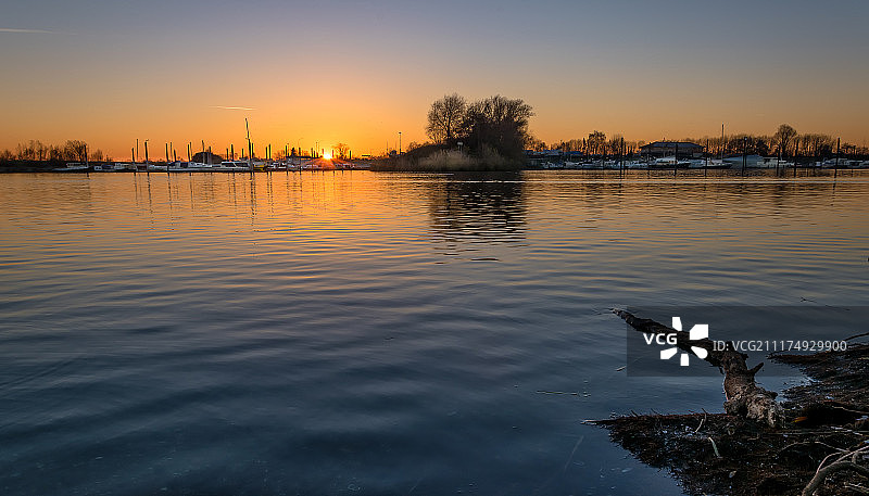 维琴的巴塔维亚图片素材