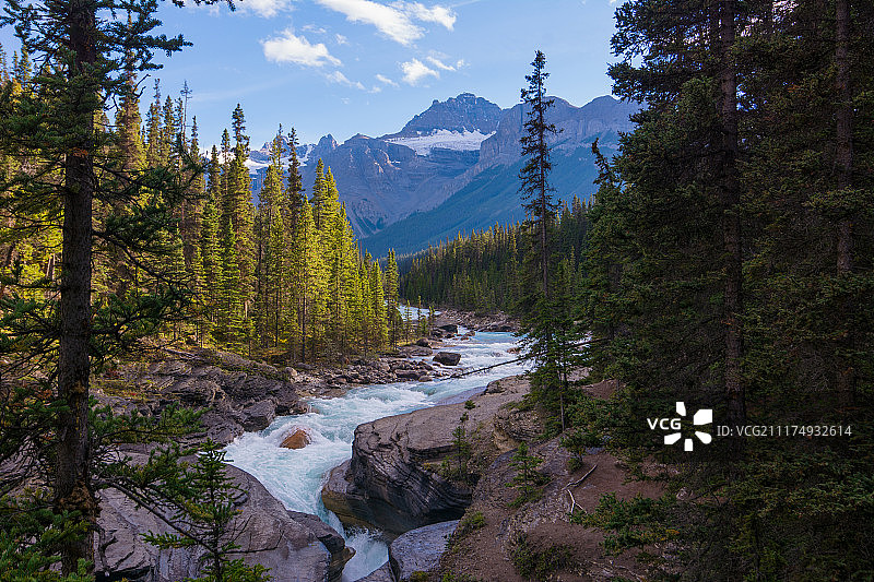 米斯塔亚峡谷图片素材