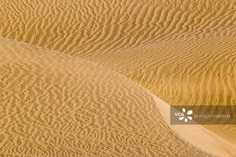 沙质沙漠图案图片素材