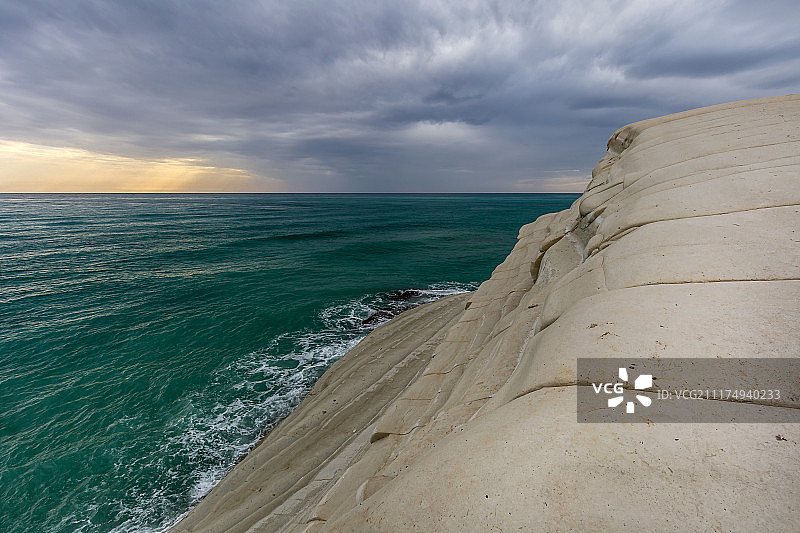 土耳其阶梯图片素材