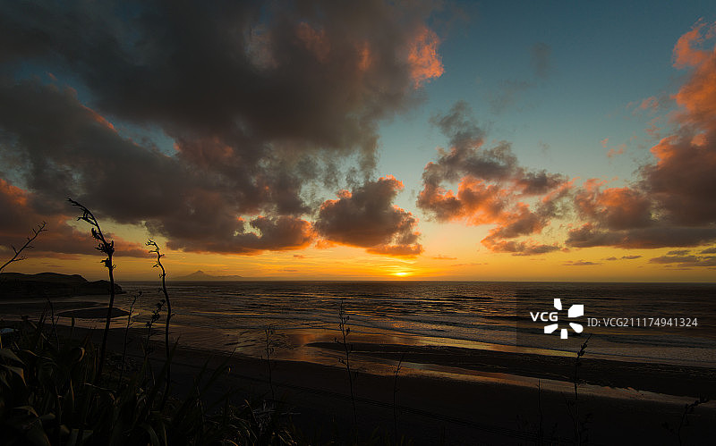 山tarnaki图片素材