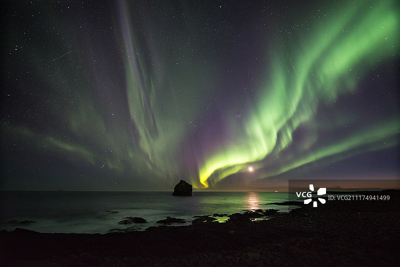 与星共舞图片素材