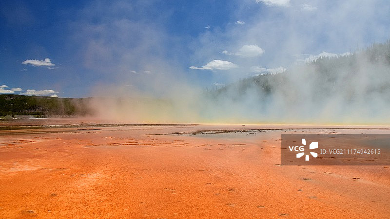 黄石国家公园图片素材