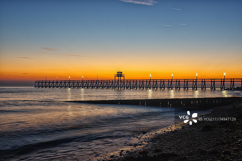 吕克-sur-梅尔图片素材