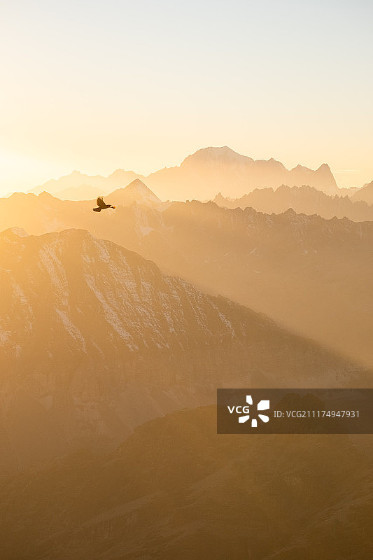 最后一班航班图片素材