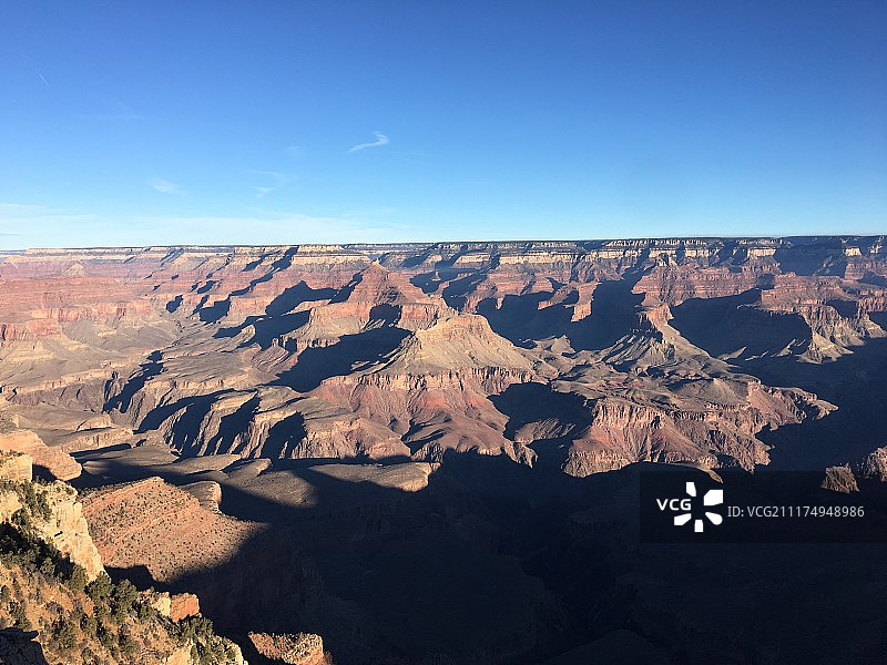 大峡谷日出图片素材