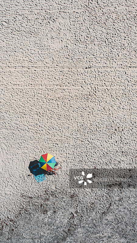 彩色雨伞图片素材