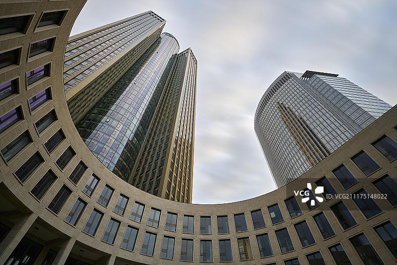 德国黑森州法兰克福185塔图片素材