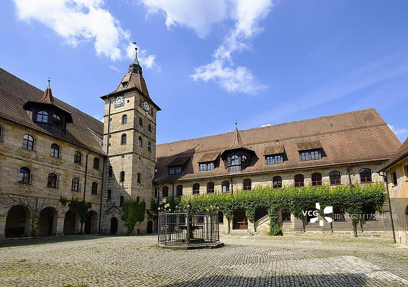 德国原阿尔特多夫大学图片素材