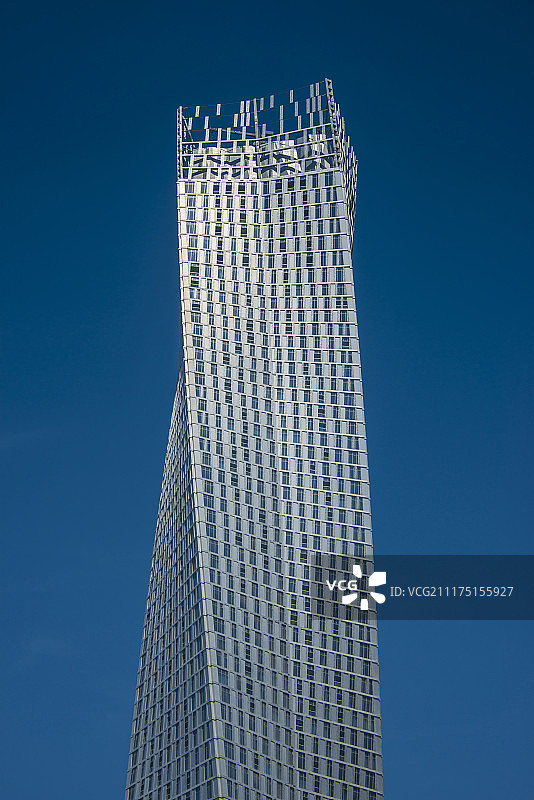 卡延塔，迪拜码头，迪拜，阿拉伯联合酋长国图片素材