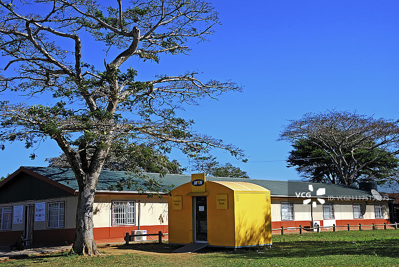 圣卢西亚湿地公园训练中心医院图片素材