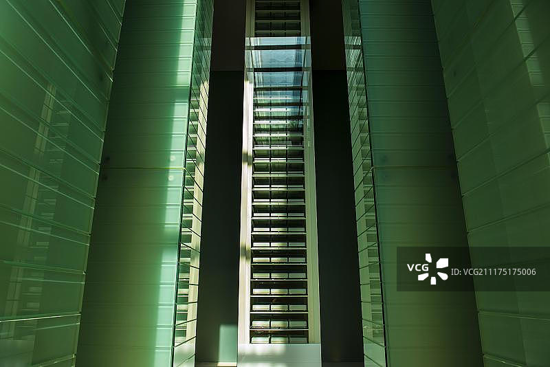 日本长崎原子弹爆炸资料馆，长崎市，亚洲图片素材