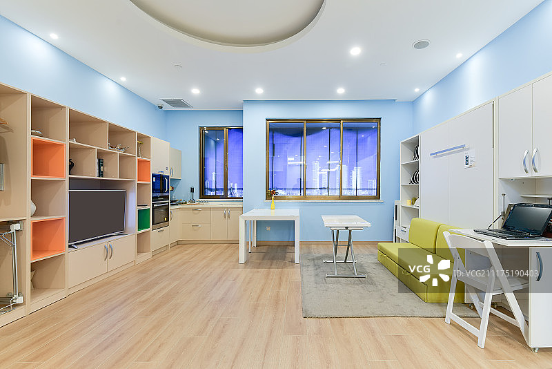 整体家居样板间图片素材