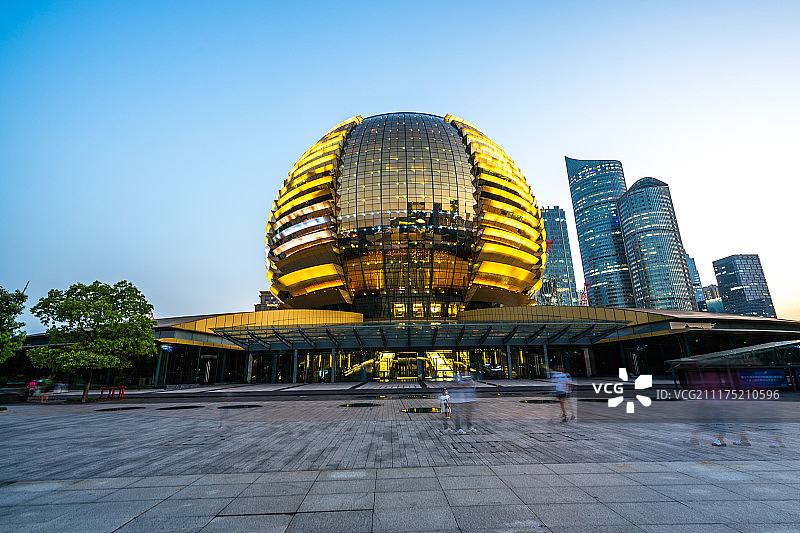 杭州洲际酒店图片素材