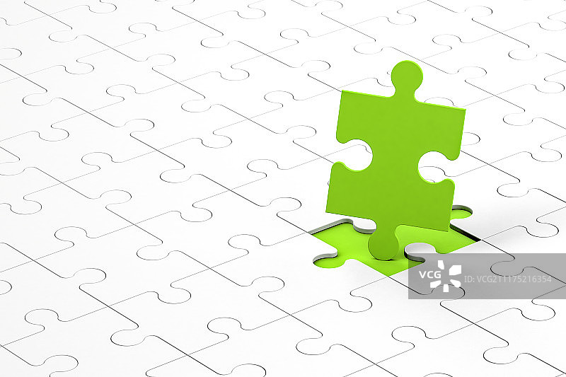 创意拼图图片素材