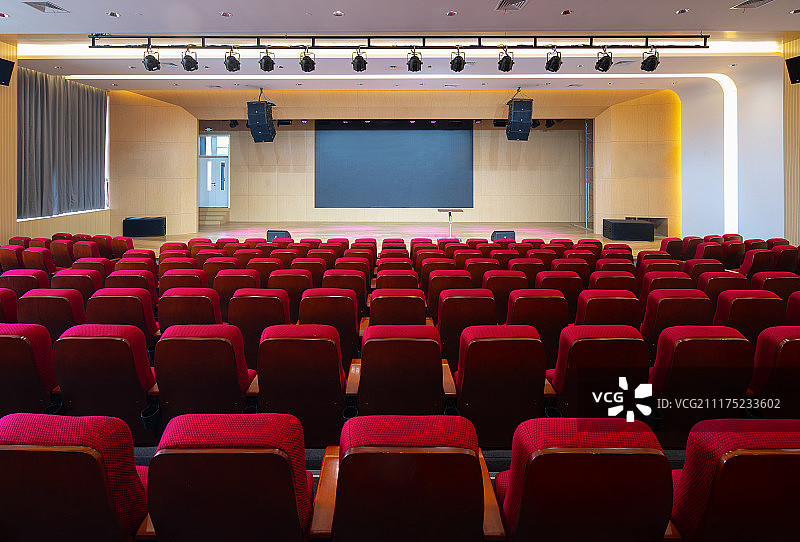 阶梯教室图片素材