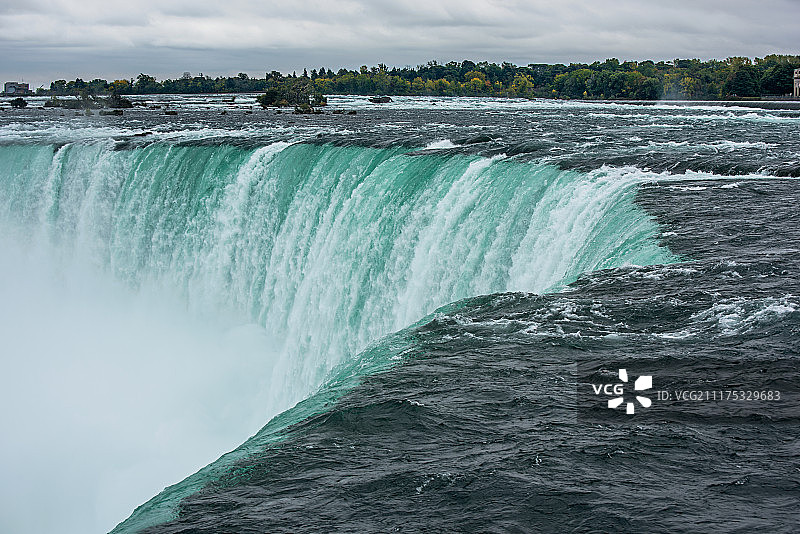 尼亚加拉大瀑布图片素材