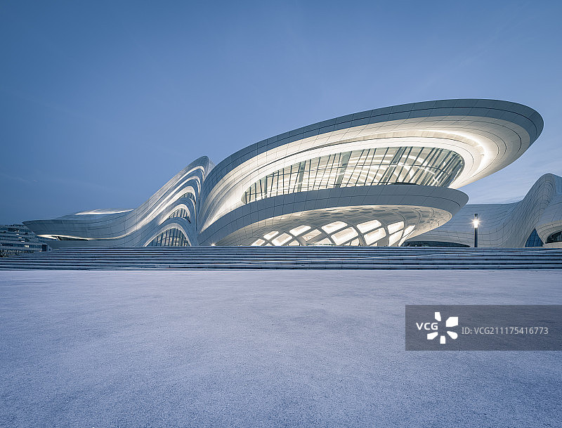 建筑广场图片素材