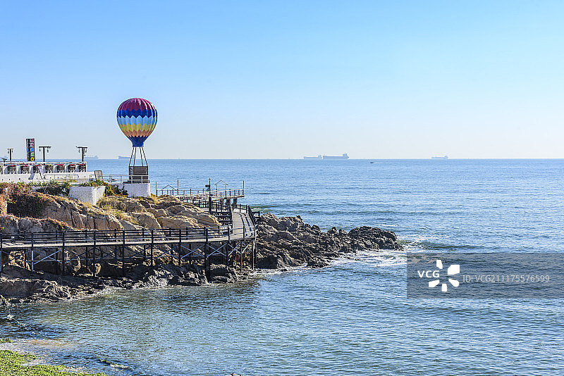 秦皇岛北戴河图片素材