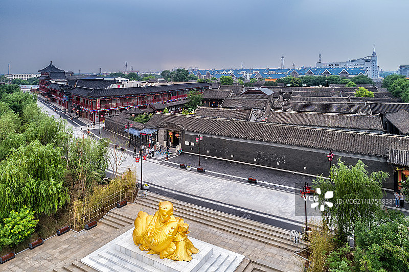 天津石家大院图片素材