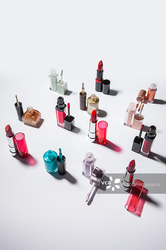 美容、美容产品(美容美发产品)、化妆品图片素材